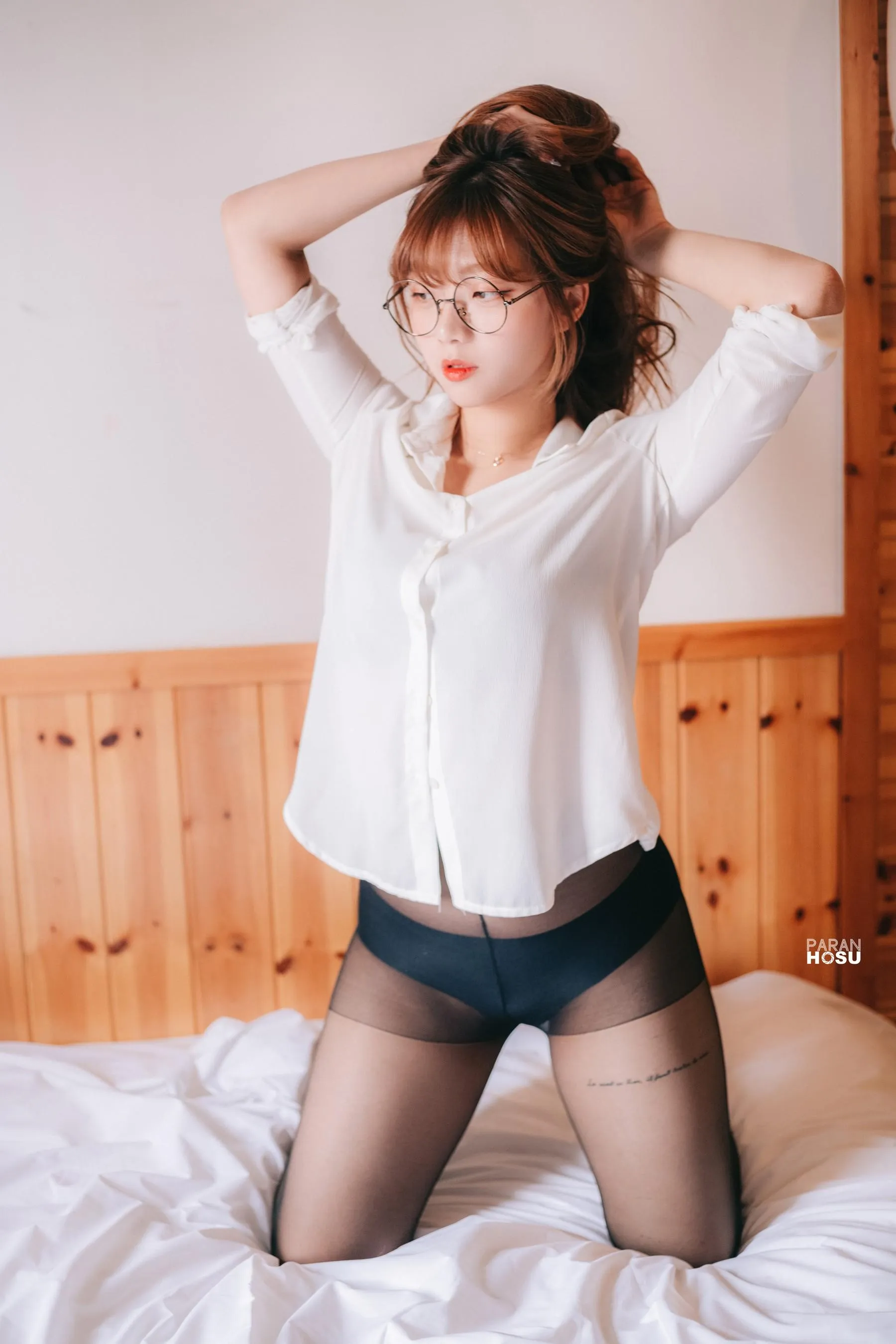 Koby – NO.01 [Paranhosu] Welsh Red  Black [81P]插图4